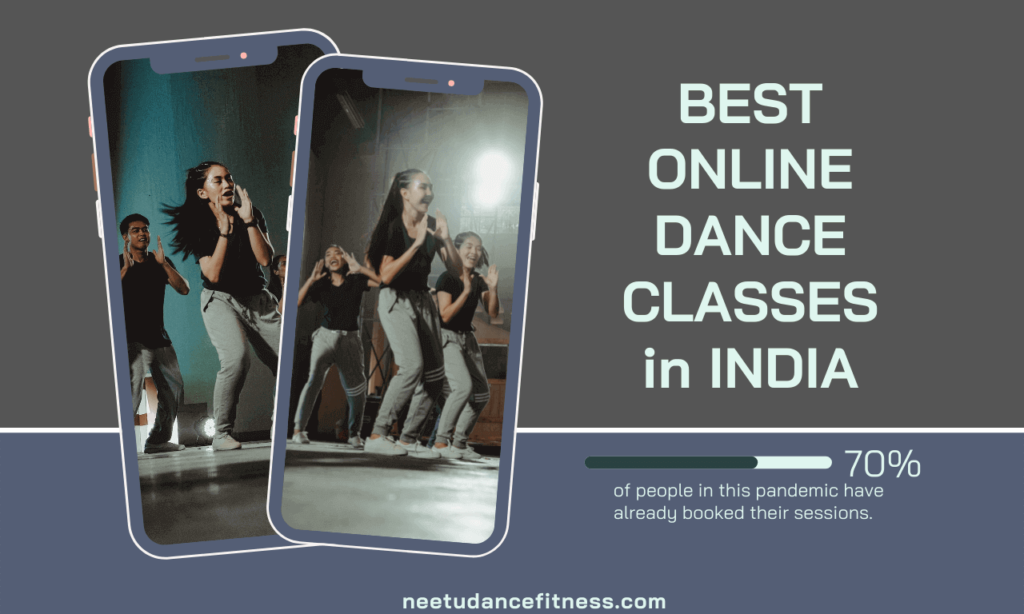Online Dance Classes in India