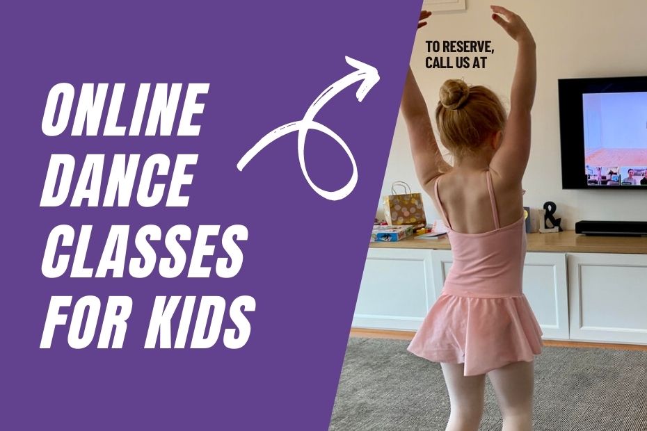 online dance classes for kids delhi