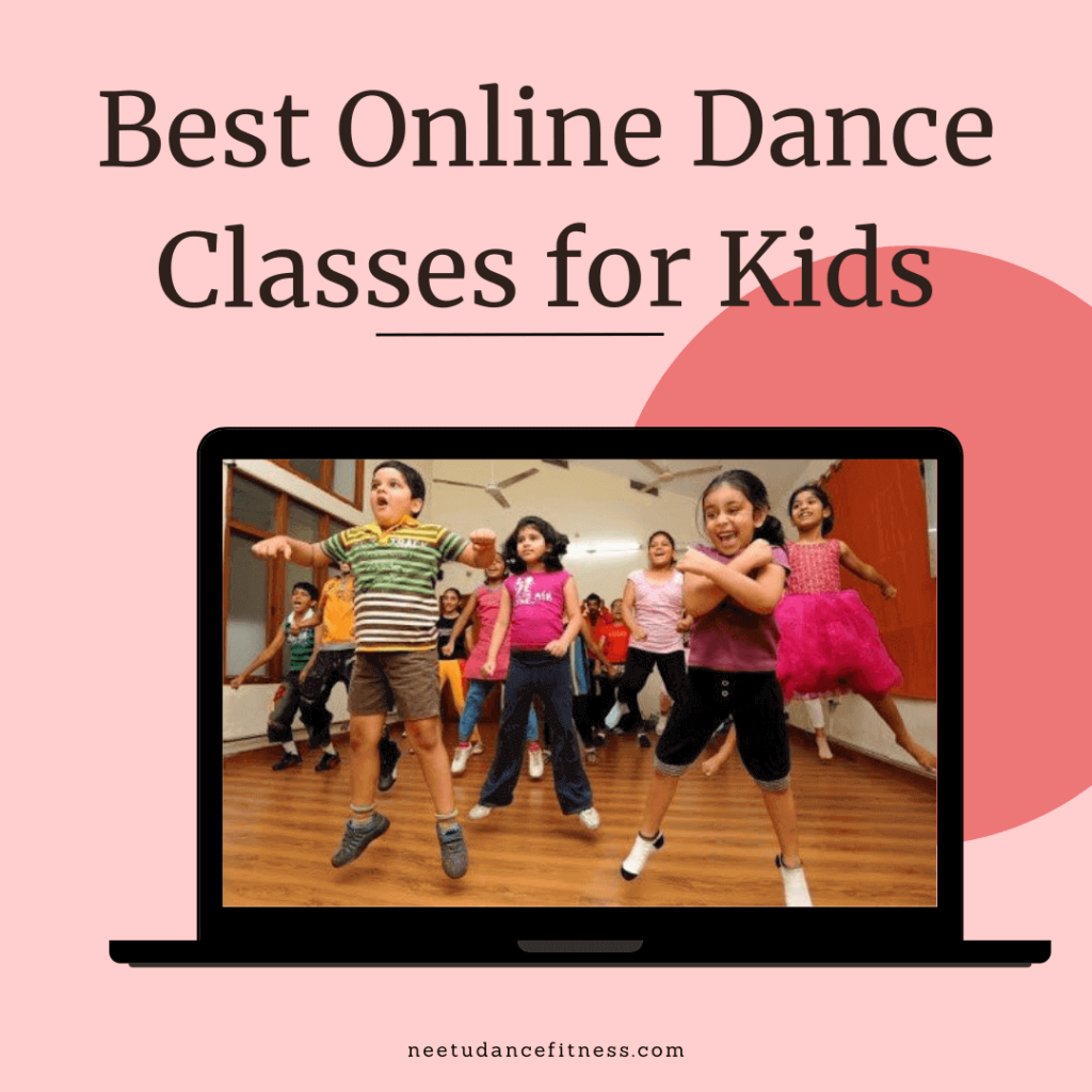 Online Dance Classes for Kids