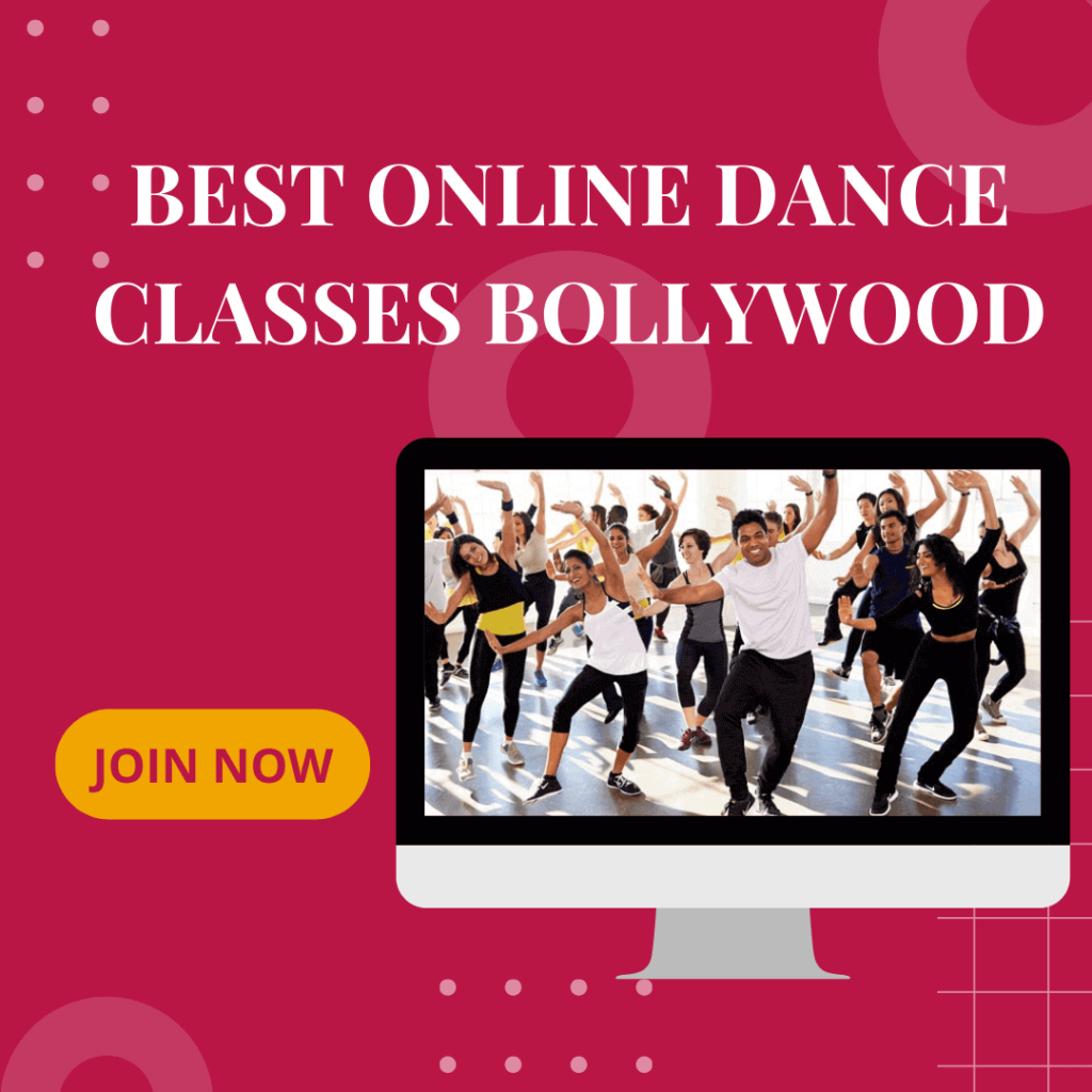 Online Dance Classes Bollywood