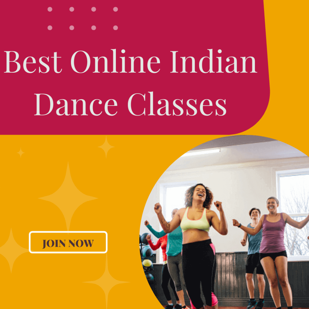 Online Indian Dance Classes