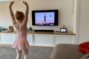 Basic Online Dance Classes for Toddlers
