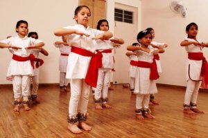 Online Kathak Classes for Kids